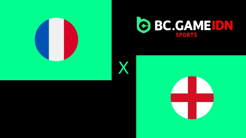 Prediksi Prancis vs Inggris: Perebutan Medali Perunggu yang Sulit Dianggap Formalitas