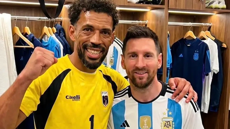 Respek Messi yang Menguatkan Nilai Piala Dunia