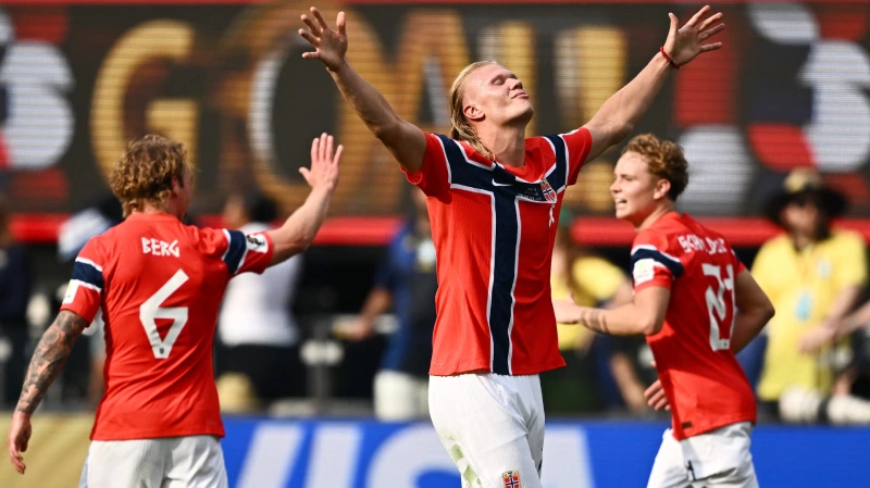 Ringkasan Hasil Brasil vs Norwegia