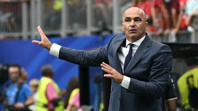 Roberto Martinez Pergi dengan Satu Gelar Penting