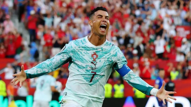 Ronaldo Tidak Menyesal, Karena Sejarah Sudah Ia Tulis