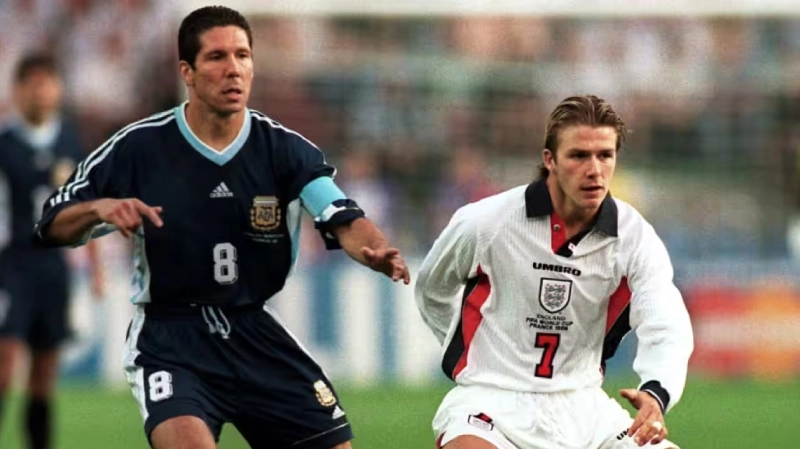 Sejarah Pertemuan Inggris vs Argentina Rivalitas Panas Piala Dunia Kembali Hidup pada 2026