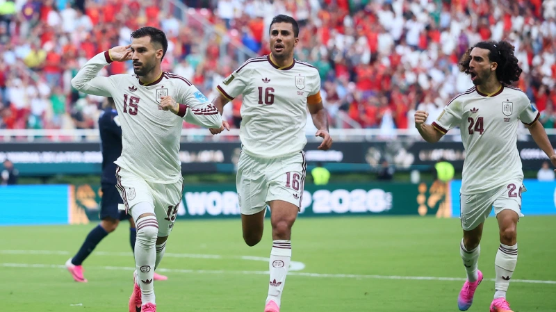 Spanyol Disebut Sebagai Batu Sandungan Terbesar