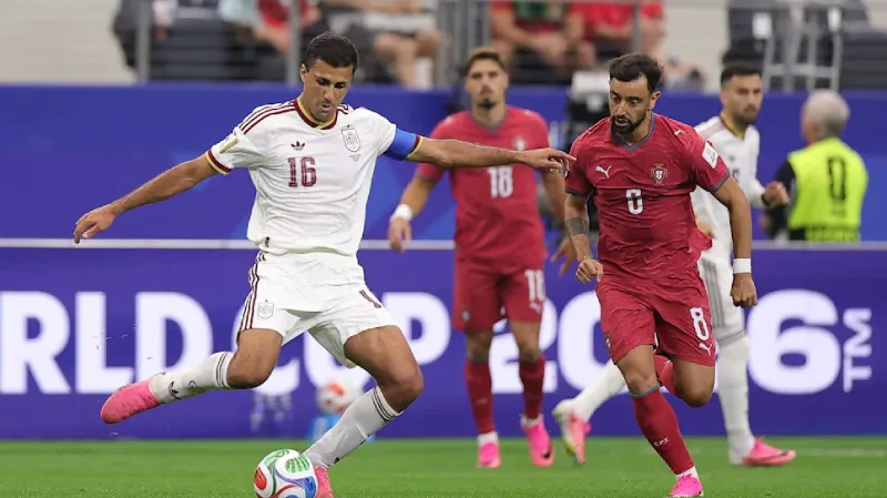 Spanyol Makin Matang di Fase Gugur