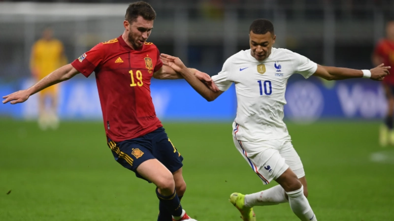 Spanyol Memiliki Keunggulan dalam Pertemuan Terbaru