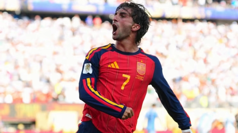 Spanyol Menang Lewat Gol Ferran Torres