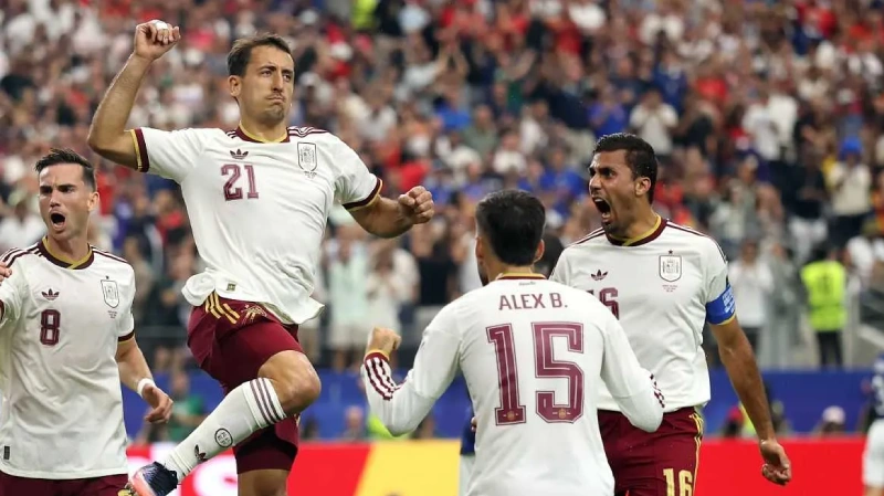 Spanyol Tumbangkan Prancis dengan Permainan Disiplin