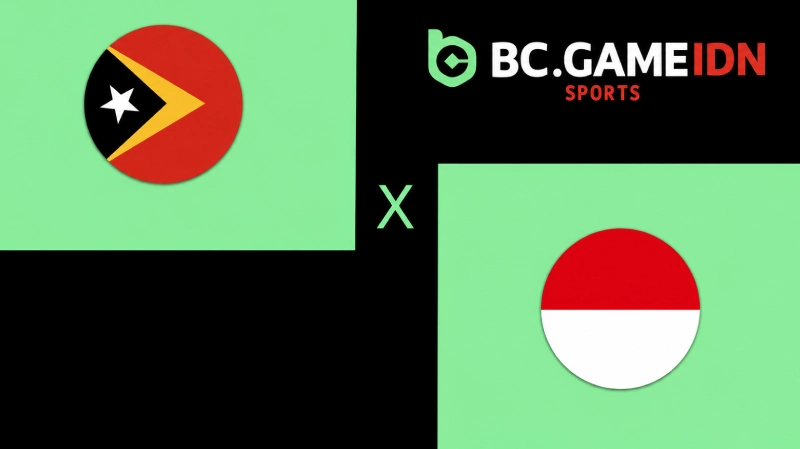 Timor Leste vs Indonesia Garuda Mengejar Margin
