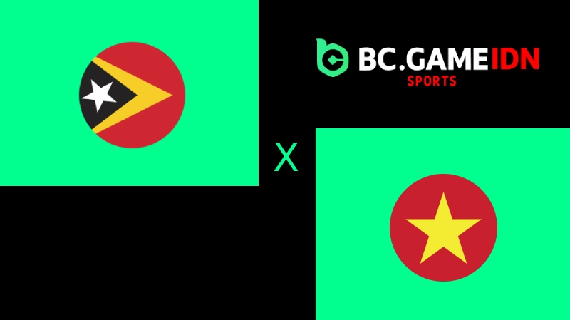 Timor Leste vs Vietnam Sang Juara Menguji Nyali Lafaek