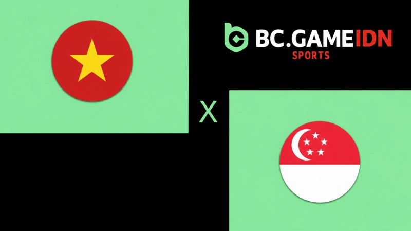 Vietnam vs Singapore Konsistensi Sang Juara Bertahan Diuji