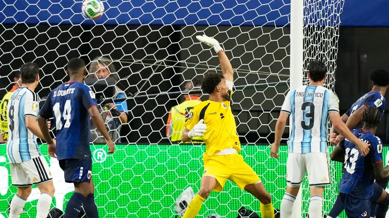 Vozinha, Kiper yang Mengubah Nada Pertandingan