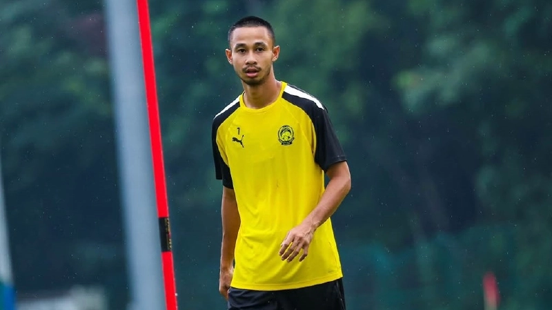 Wan Kuzain, dari Sensasi YouTube ke Harimau Malaya