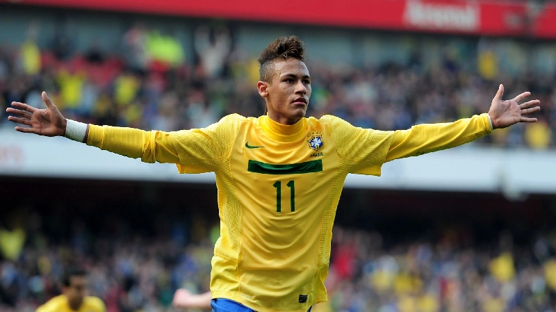 Warisan Neymar untuk Timnas Brasil