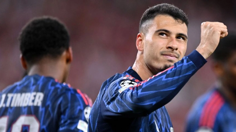 Al Hilal Serius Mengejar Gabriel Martinelli