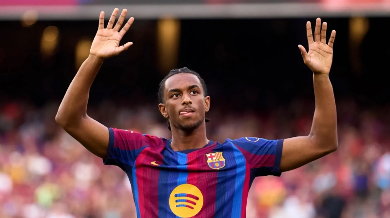 Alejandro Balde Tetap Memprioritaskan Barcelona