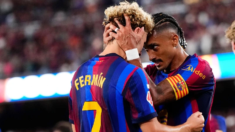 Analisis Barcelona Dominasi Posisi dan Banyak Jalur Serangan