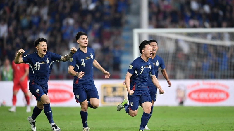 Analisis Thailand Empat Laga, Empat Kemenangan, Nol Kebobolan