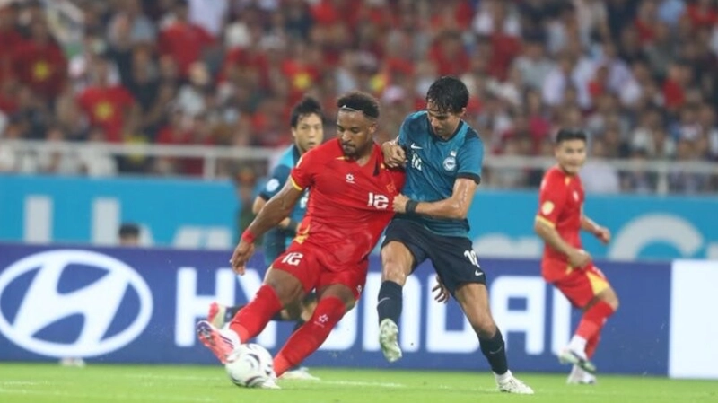 Analisis Vietnam Organisasi Lebih Berbahaya daripada Angka Penguasaan Bola