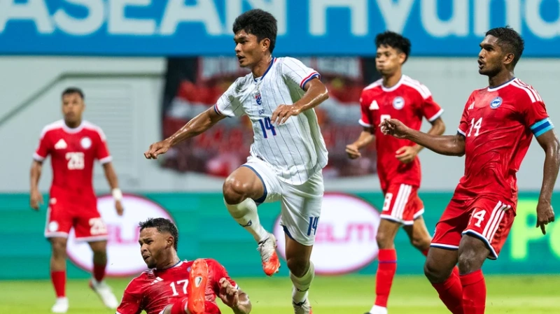 Anthony Hudson Belum Puas meski Thailand Taklukkan Singapura 3-1