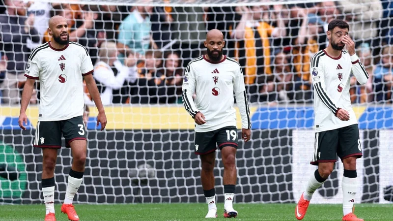 Apakah Manchester United Mampu Bangkit di Old Trafford