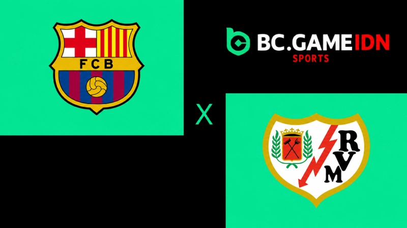 Barcelona vs Rayo Menang Besar atau Jebakan Handicap