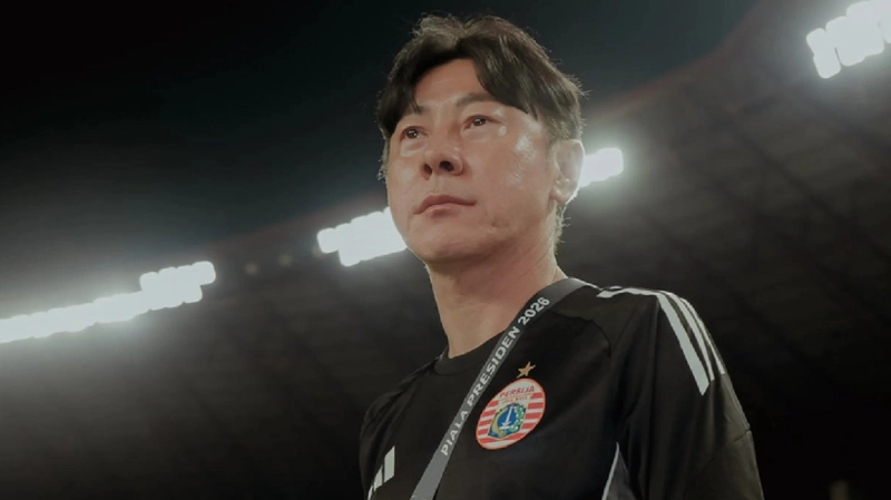 Diskusi dengan Shin Tae-yong Sebelum Memilih Arema