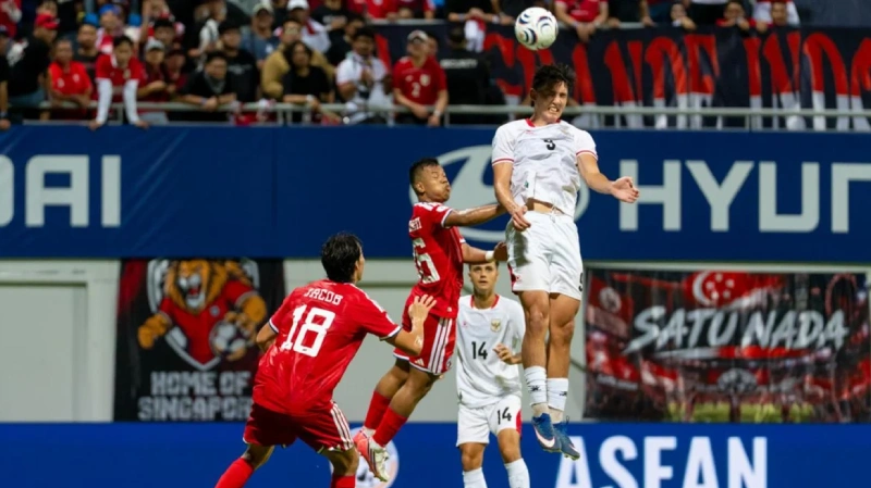 Ditahan Singapura 1-1, Indonesia Gagal ke Semifinal ASEAN Hyundai Cup 2026