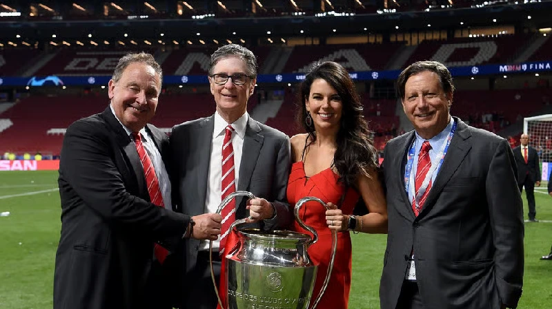 FSG Tetap Mengendalikan Liverpool