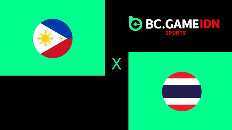 Filipina vs Thailand Garis Tipis Menuju Semifinal
