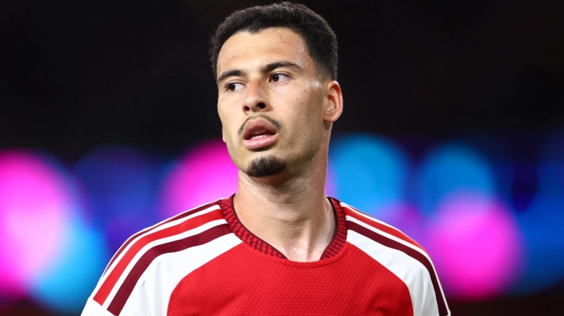 Gabriel Martinelli Makin Dekat ke Al Hilal, Arsenal Tinggal Selesaikan Selisih €8 Juta