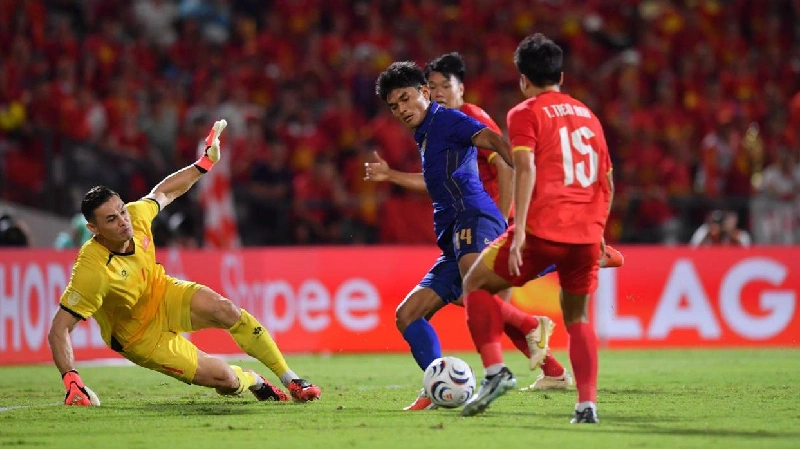 Gambaran Final Leg Kedua