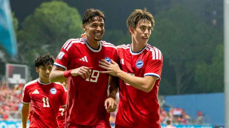 Gol Ilhan Fandi Mengubah Nasib Kedua Tim
