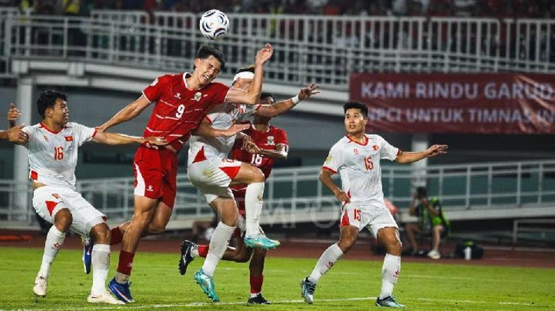 Hasil di Bawah Ekspektasi Timnas Indonesia