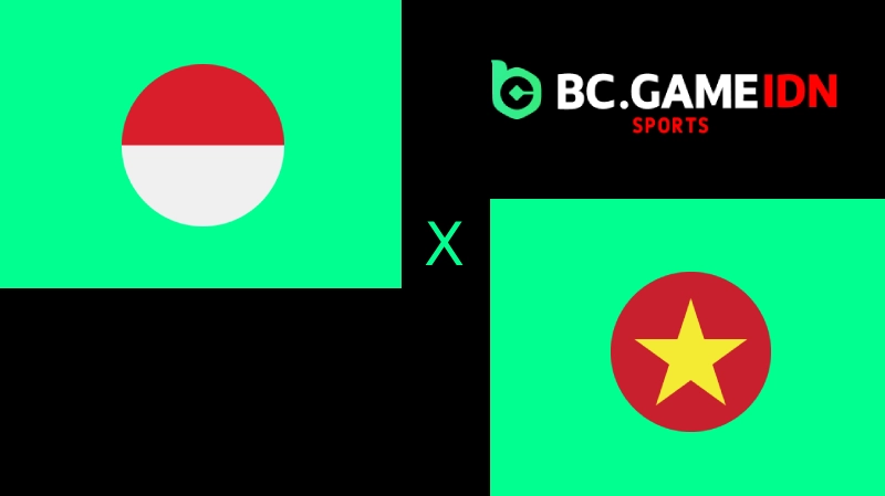 Indonesia vs Vietnam Garuda Menguji Sang Juara