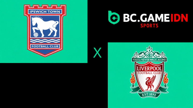 Ipswich Town vs Liverpool Portman Road Siap Menguji The Reds
