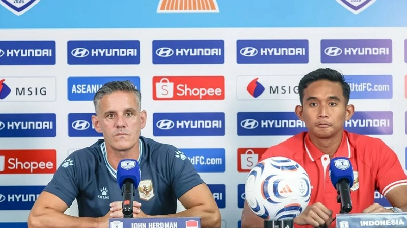 John Herdman Buka Suara setelah Indonesia Gagal ke Semifinal