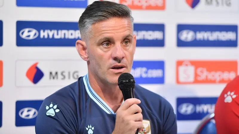 John Herdman Nyalakan Asa Indonesia Siap Tantang Singapura di Laga Penentu
