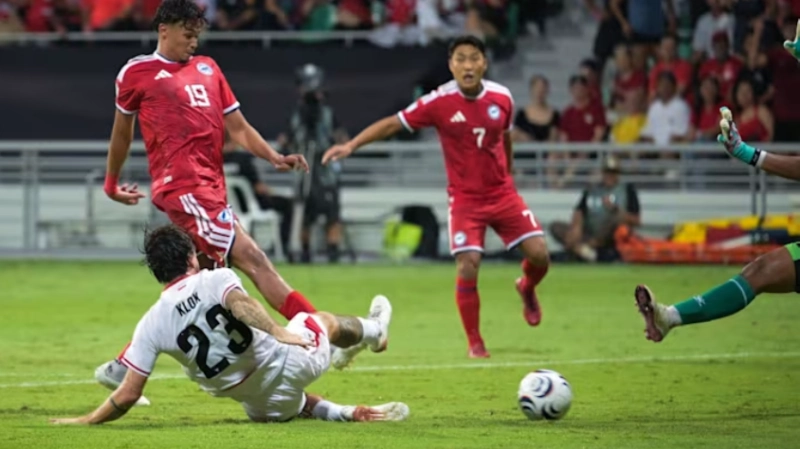 Keunggulan Indonesia Gagal Bertahan