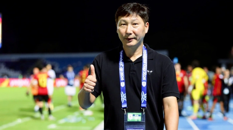 Kim Sang-sik Janjikan Selebrasi Spesial