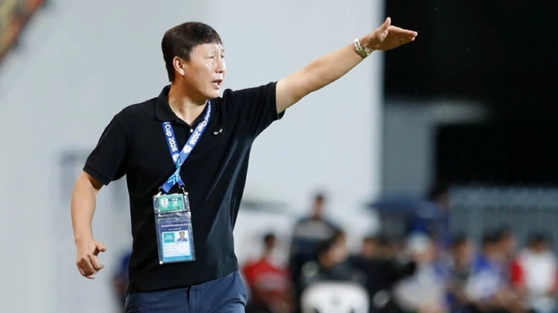 Kim Sang-sik Siap Menari Jika Vietnam Sukses Pertahankan Gelar ASEAN Hyundai Cup 2026