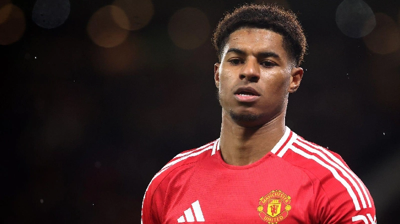 Marcus Rashford Kembali ke Manchester United, Nomor 14 Jadi Awal Babak Baru