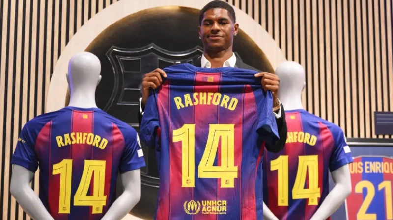 Masa Peminjaman yang Menghidupkan Kembali Karier Rashford