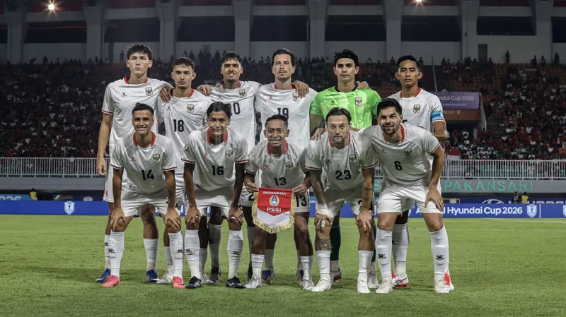 Menang atas Vietnam Langsung Aman Skenario Timnas Indonesia Lolos ke Semifinal Piala AFF 2026
