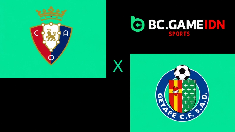 Osasuna vs Getafe El Sadar Jadi Pembeda