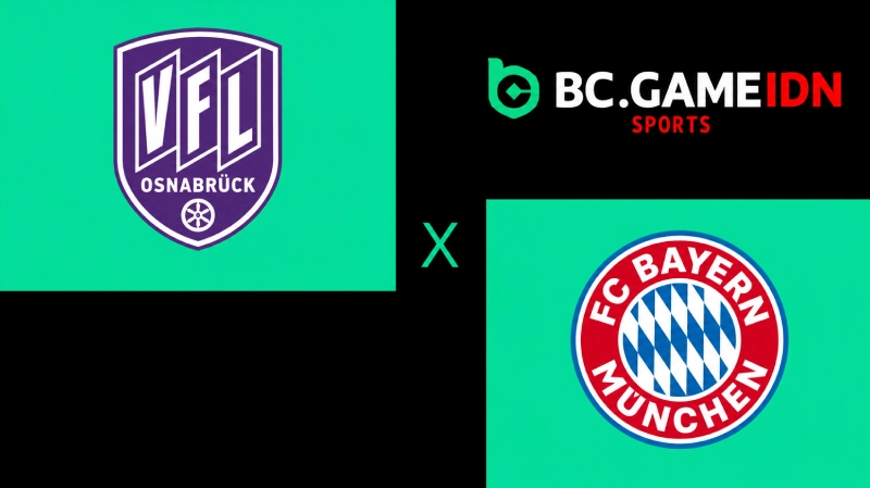 Osnabrück vs Bayern Tembok Ungu Diuji Sang Juara