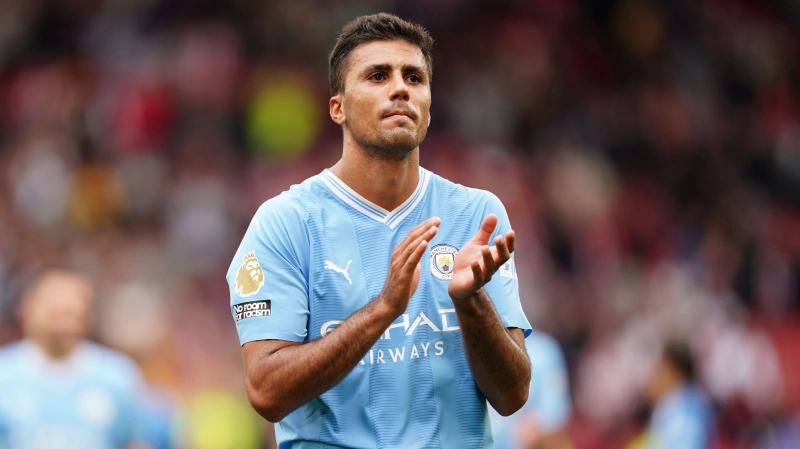 Paket Transfer Rodri Dilaporkan Mencapai €76,5 Juta