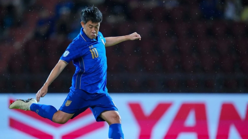 Penalti Worachit Membuka Jalan Thailand
