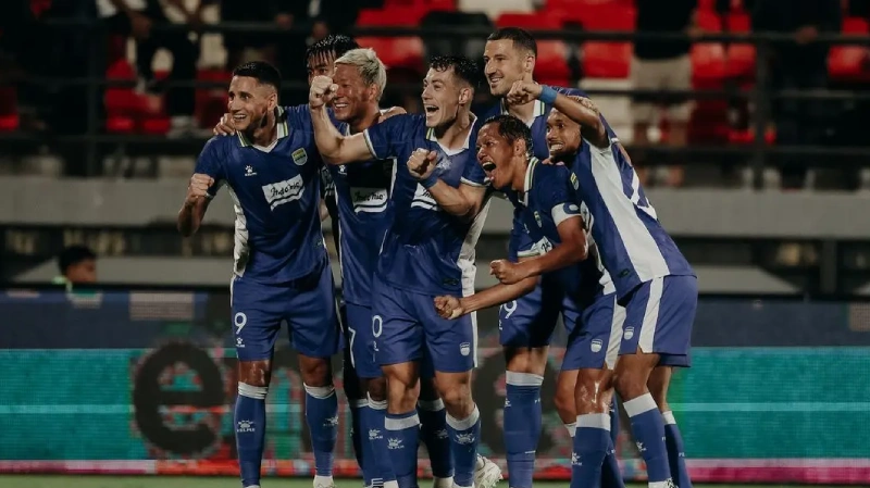 Persib Juara Dewata Challenge Series 2026 Usai Comeback Dramatis 3-2 atas Bali United