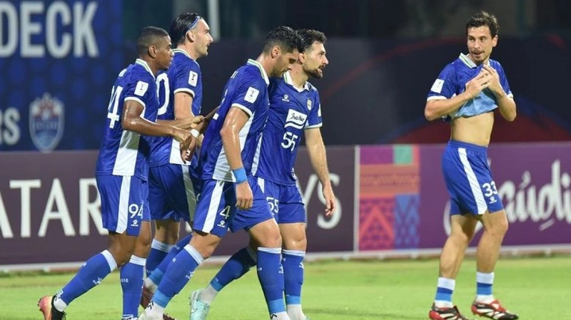 Persib dan Bali United Sama-Sama Agresif Sejak Awal