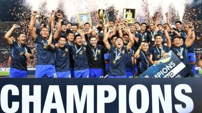 Piala AFF Tetap Menjadi Kejuaraan Tradisional Asia Tenggara
